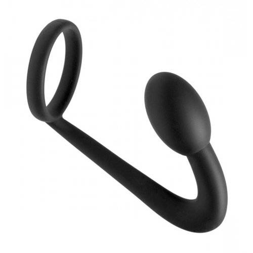 Prostatic Play Prostatoc play Explorer Penisring mit Plug Prostatic Play Prostatoc play Explorer Penisring mit Plug