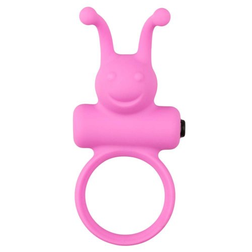 Easytoys Couples Collection Silikon-Cockring mit Vibration Easytoys Couples Collection Silikon-Cockring mit Vibration