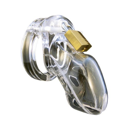 CB-X CB-3000 Keuschheitskäfig - Transparent - 37 mm CB-X CB-3000 Keuschheitskäfig - Transparent - 37 mm