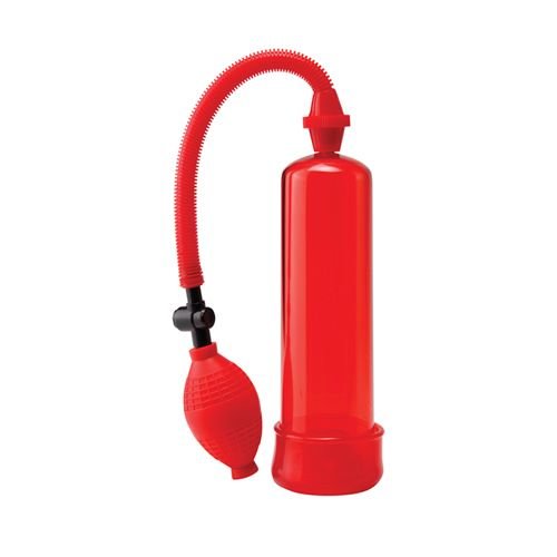 Pump Worx Pump Worx Anfänger Power Pumpe - rot Pump Worx Pump Worx Anfänger Power Pumpe - rot