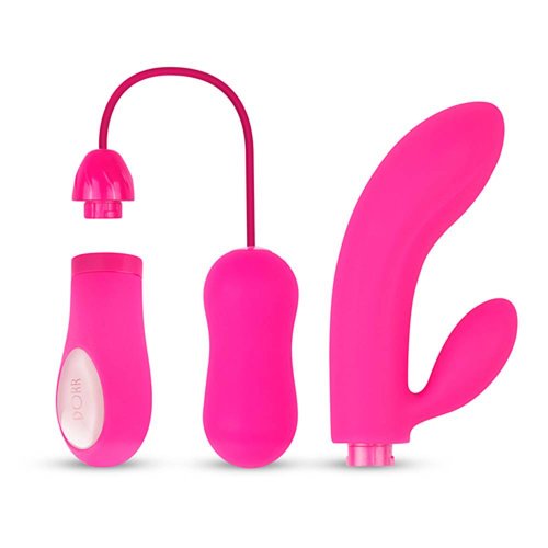 Dorr Dorr Fulfilled - pink Dorr Dorr Fulfilled - pink