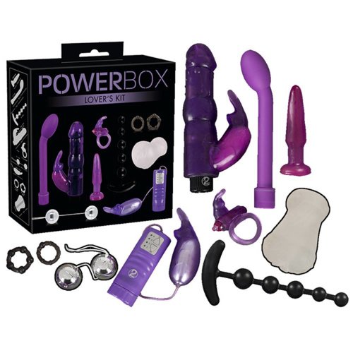You2Toys Power Box Set You2Toys Power Box Set