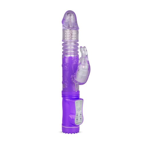 Easytoys Vibe Collection EasyToys Rabbit Vibrator - Lila Easytoys Vibe Collection EasyToys Rabbit Vibrator - Lila