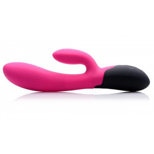 Heat Spark 9 x selbsterwärmender Rabbit Vibrator Heat Spark 9 x selbsterwärmender Rabbit Vibrator