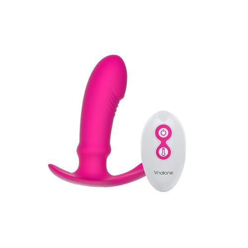 Nalone Nalone Marley Prostatavibrator - pink Nalone Nalone Marley Prostatavibrator - pink
