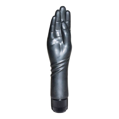You2Toys Großer Vibrator The Black Hand You2Toys Großer Vibrator The Black Hand