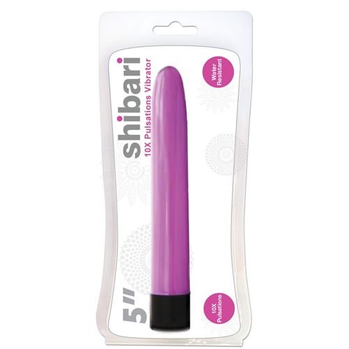 Shibari Shibari 5 Minivibrator - pink Shibari Shibari 5 Minivibrator - pink