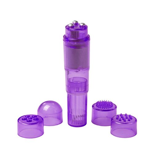 Easytoys Mini Vibe Collection Easytoys Pocket Rocket in Violett Easytoys Mini Vibe Collection Easytoys Pocket Rocket in Violett