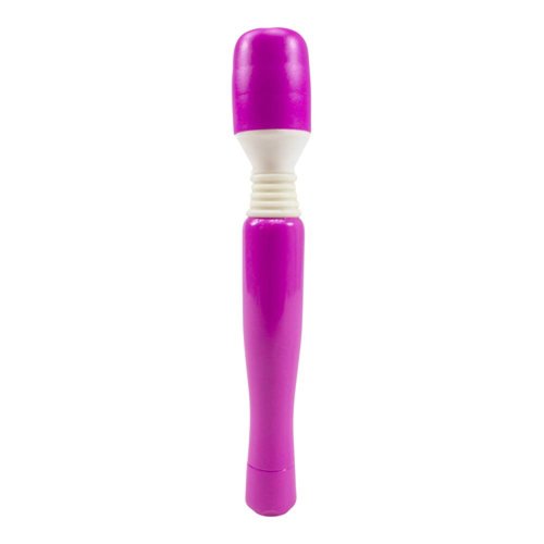 Pipedream Mini Wanachi Massager lila wasserfest Pipedream Mini Wanachi Massager lila wasserfest
