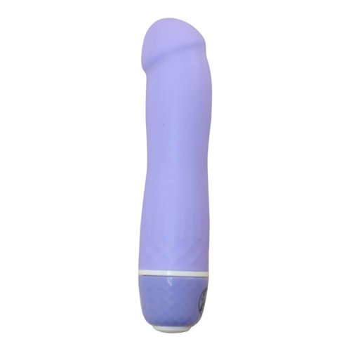 You2Toys Violettfarbener Penis-Vibrator You2Toys Violettfarbener Penis-Vibrator