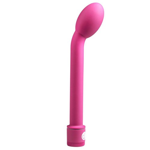 Easytoys Vibe Collection G-Punkt-Vibrator - Rosa Easytoys Vibe Collection G-Punkt-Vibrator - Rosa