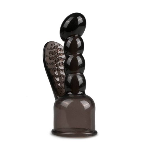 Easytoys Wand Collection Rabbit Attachment - Schwarz Easytoys Wand Collection Rabbit Attachment - Schwarz