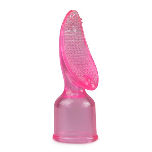Easytoys Wand Collection Aufsatz in Pink mit Noppen Easytoys Wand Collection Aufsatz in Pink mit Noppen