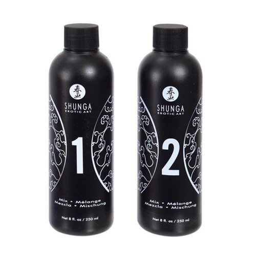 Shunga Shunga - Massagegel Erdbeere & Champagner Shunga Shunga - Massagegel Erdbeere & Champagner