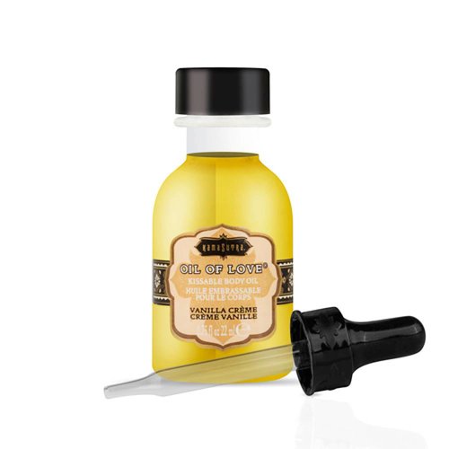 KamaSutra Liebesöl - Vanillecreme 22 ml KamaSutra Liebesöl - Vanillecreme 22 ml