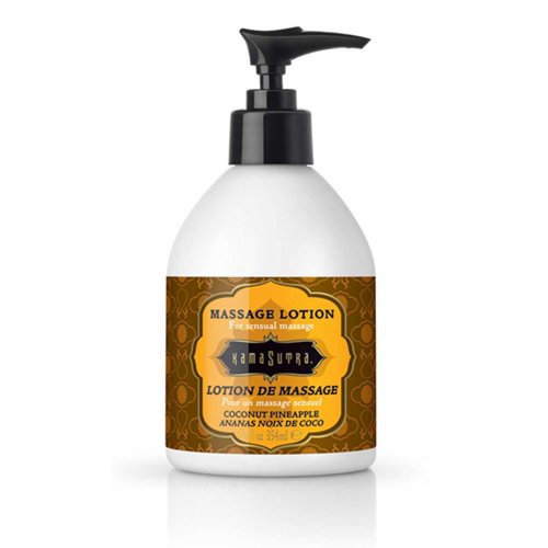 KamaSutra Kamasutra Massage Lotion Kokosnuss Ananas KamaSutra Kamasutra Massage Lotion Kokosnuss Ananas