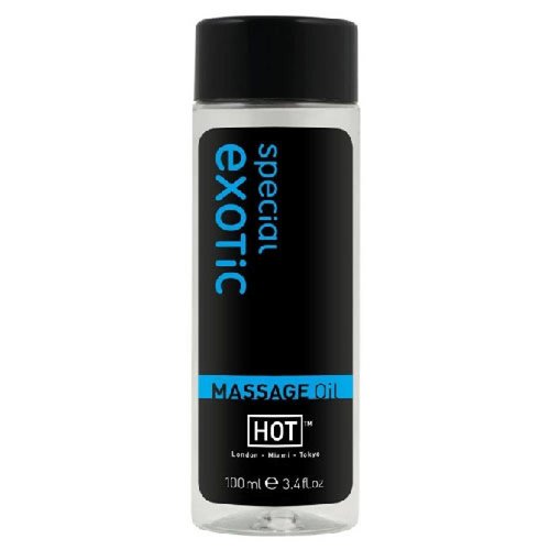 HOT HOT Massage-Öl Exotic 100 ml HOT HOT Massage-Öl Exotic 100 ml