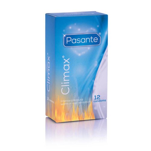 Pasante Pasante Climax Kondome - 12 Kondome Pasante Pasante Climax Kondome - 12 Kondome