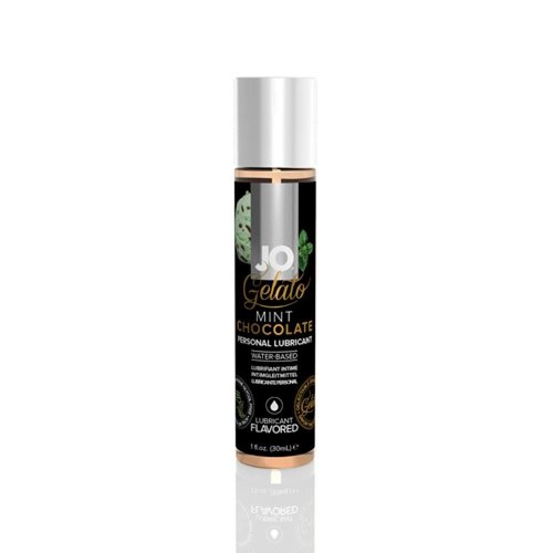 System JO JO Gelato Schokoladen-Minzgeschmack Gleitmittel 30 ml System JO JO Gelato Schokoladen-Minzgeschmack Gleitmittel 30 ml