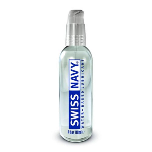 Swiss Navy Swiss Navy Gleitmittel auf Wasserbasis 118 ml Swiss Navy Swiss Navy Gleitmittel auf Wasserbasis 118 ml