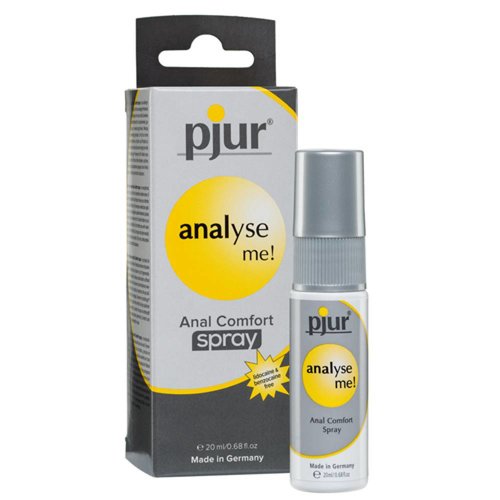 Pjur pjur analyse me! 20 ml Pjur pjur analyse me! 20 ml