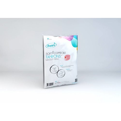 Asha International Beppy Soft + Comfort Tampons WET - 30 Stück Asha International Beppy Soft + Comfort Tampons WET - 30 Stück