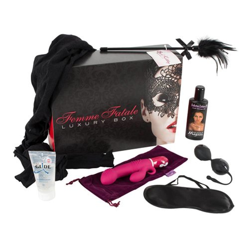 You2Toys Femme Fatale Luxury Box You2Toys Femme Fatale Luxury Box