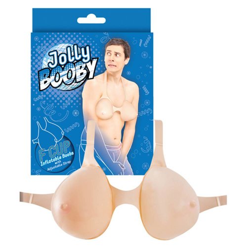 You2Toys Jolly Booby Aufblasbare Brüste You2Toys Jolly Booby Aufblasbare Brüste
