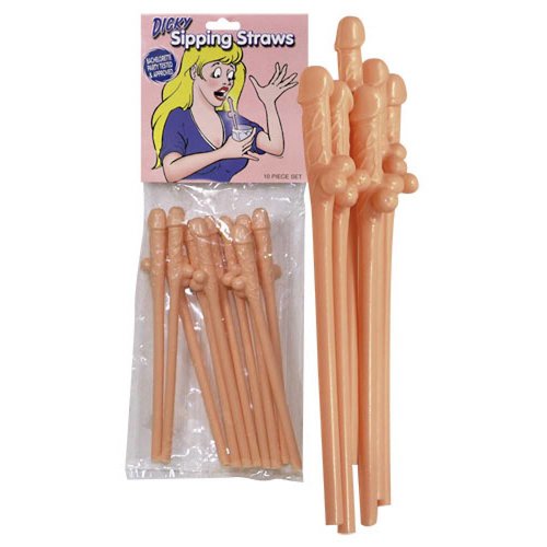 You2Toys Strohhalme Penis You2Toys Strohhalme Penis