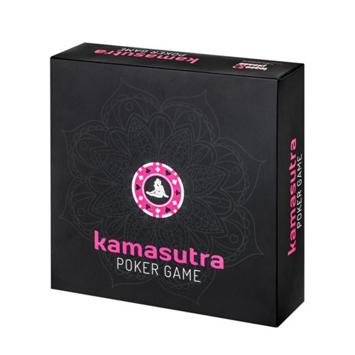 Tease & Please Kamasutra Pokerspiel Tease & Please Kamasutra Pokerspiel