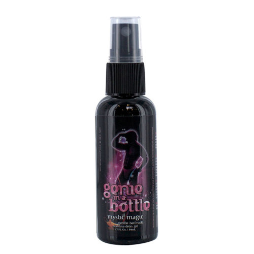 Genie in a Bottle Genie In A Bottle Mystic Magic Spray 50ml - GENTLE BACKSIDE Genie in a Bottle Genie In A Bottle Mystic Magic Spray 50ml - GENTLE BACKSIDE