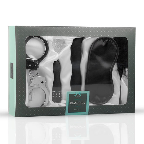 LoveBoxxx I Love Diamonds Geschenkset LoveBoxxx I Love Diamonds Geschenkset