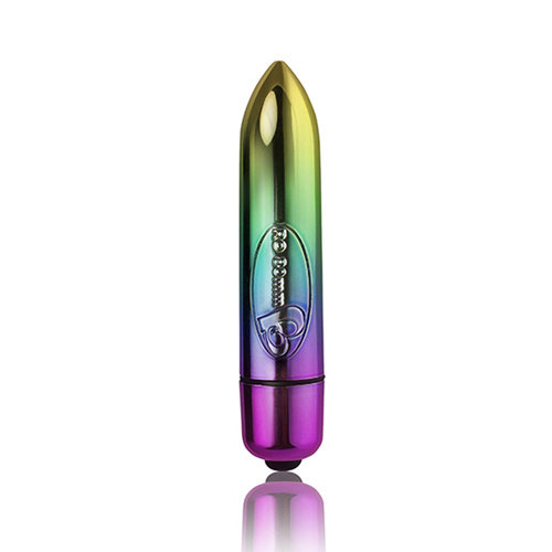 Rocks Off Rainbow - Bullet Vibrator Rocks Off Rainbow - Bullet Vibrator