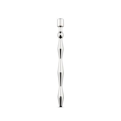 Sinner Gear Unbendable Solider Metalldilator mit Zugring Sinner Gear Unbendable Solider Metalldilator mit Zugring
