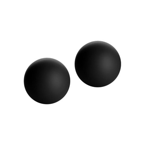 GreyGasms Marquis Velvety Ben Wa Balls Liebeskugeln GreyGasms Marquis Velvety Ben Wa Balls Liebeskugeln