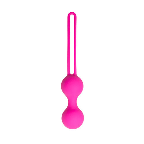 Easytoys Geisha Collection Kleine Liebeskugeln in Pink Easytoys Geisha Collection Kleine Liebeskugeln in Pink