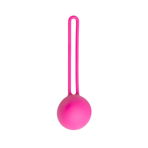 Easytoys Geisha Collection Einzelne Liebeskugel in Pink Easytoys Geisha Collection Einzelne Liebeskugel in Pink