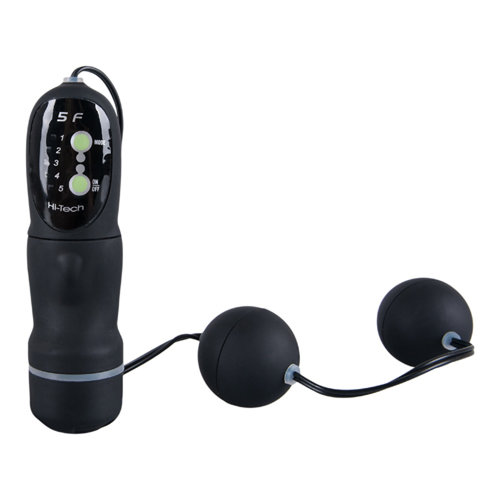 You2Toys Duo-Liebeskugeln in Schwarz You2Toys Duo-Liebeskugeln in Schwarz