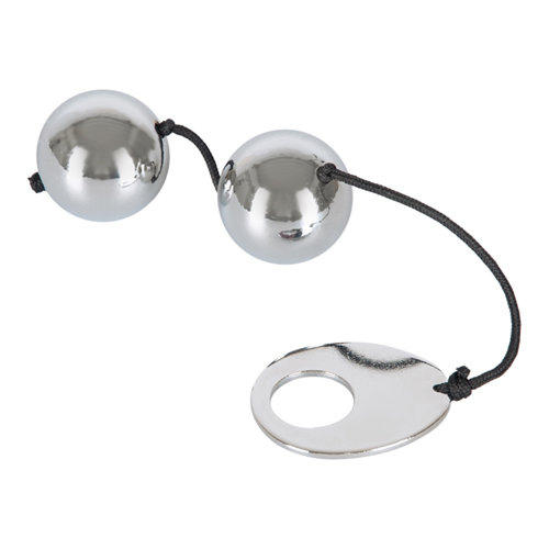 Bad Kitty Stimulierende Liebeskugeln aus Metall Bad Kitty Stimulierende Liebeskugeln aus Metall