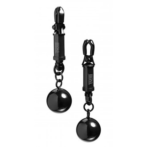 Tom of Finland Tom Of Finland Nippelklemmen Tom of Finland Tom Of Finland Nippelklemmen