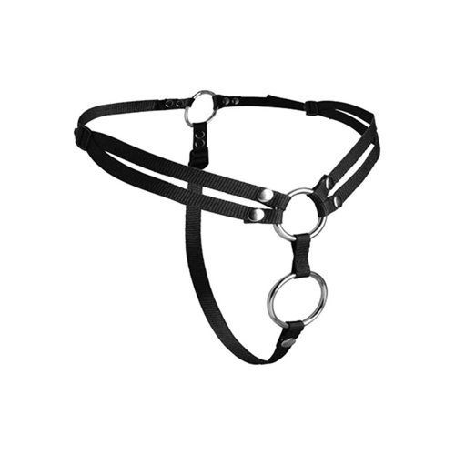 Strap U Strap-on Harness für doppelte Penetration Strap U Strap-on Harness für doppelte Penetration