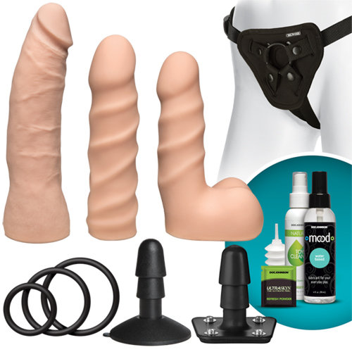 Vac-U-Lock Vac-U-Lock - Dual Density Starter Set Vac-U-Lock Vac-U-Lock - Dual Density Starter Set