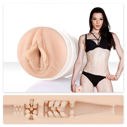 Fleshlight Girls Stoya Destroya - Signature Collection Fleshlight Girls Stoya Destroya - Signature Collection