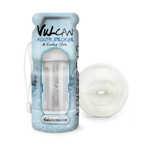 Vulcan Vulcan Frost Stroker - Mund Vulcan Vulcan Frost Stroker - Mund