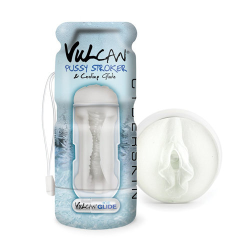 Vulcan Vulcan Frost Stroker - Vagina Vulcan Vulcan Frost Stroker - Vagina