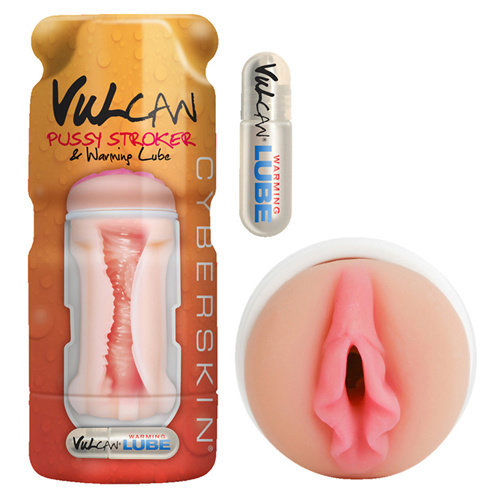 Vulcan Vulcan Pussy Maturbator Vulcan Vulcan Pussy Maturbator