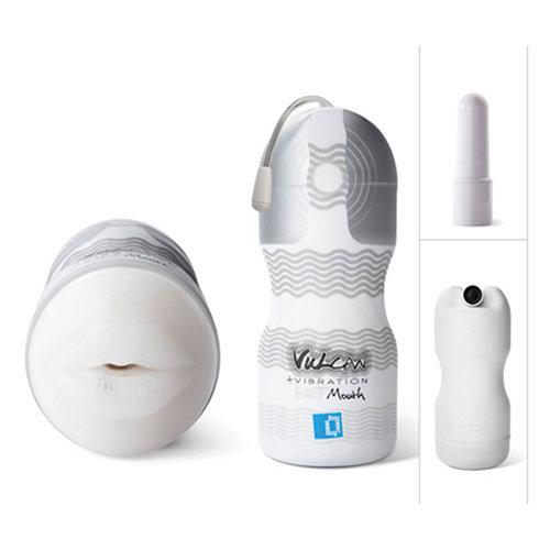 Vulcan Vulcan Wet Mouth Vibrating Vulcan Vulcan Wet Mouth Vibrating