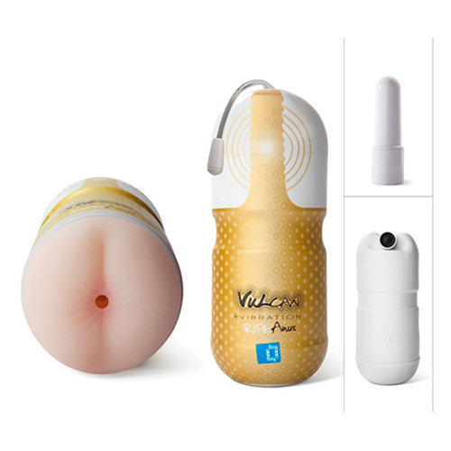 Vulcan Vulcan Ripe Anus Vibrating Vulcan Vulcan Ripe Anus Vibrating