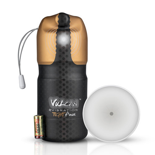 Vulcan Vulcan Tight Anus Vibrating Vulcan Vulcan Tight Anus Vibrating
