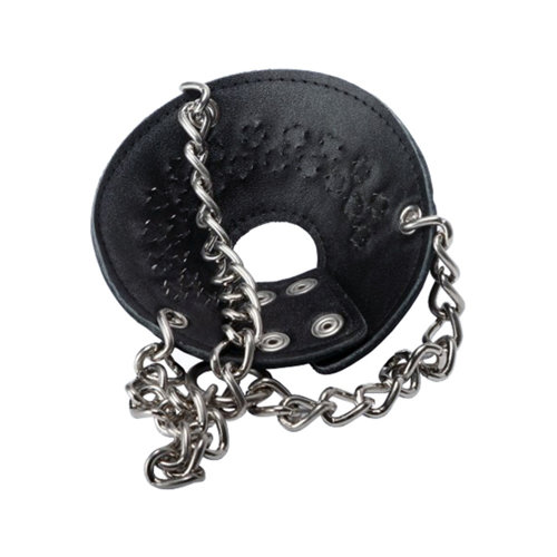 Strict Leather Parachute Ballstretcher mit Spikes Strict Leather Parachute Ballstretcher mit Spikes